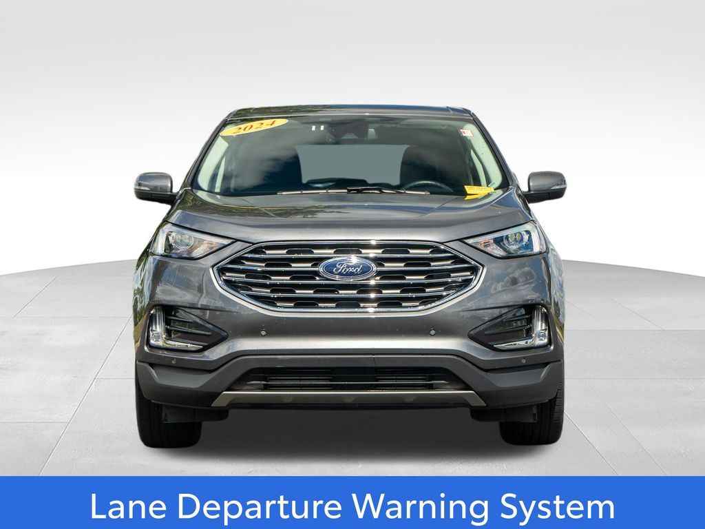 2024 Ford Edge Titanium - Photo 2