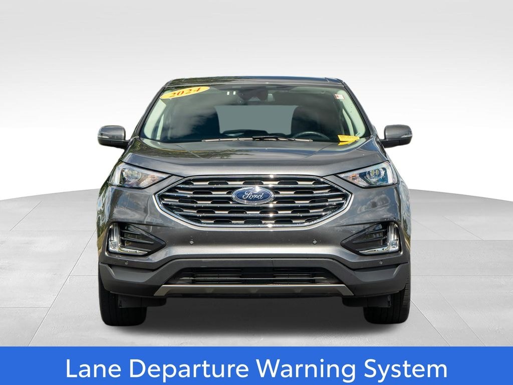 Used 2024 Ford Edge Titanium SUV