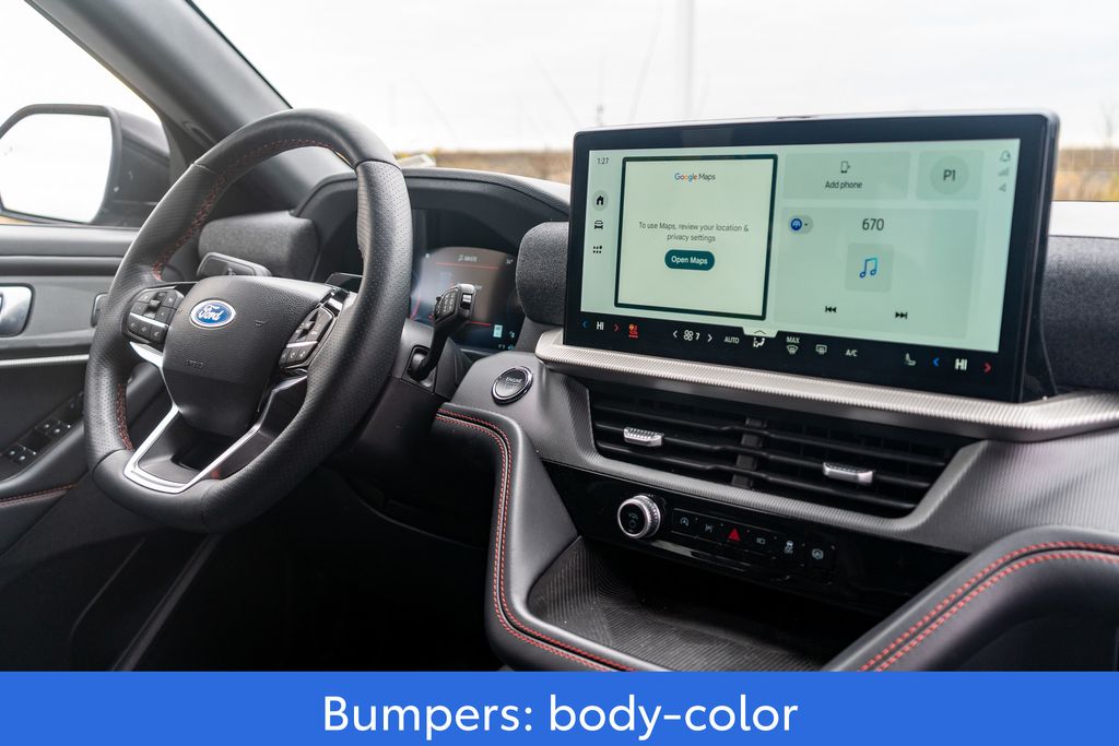 2025 FORD EXPLORER - Image 12