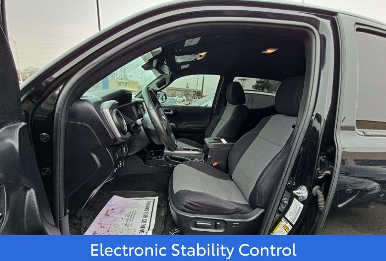 2021 TOYOTA TACOMA - Image 8