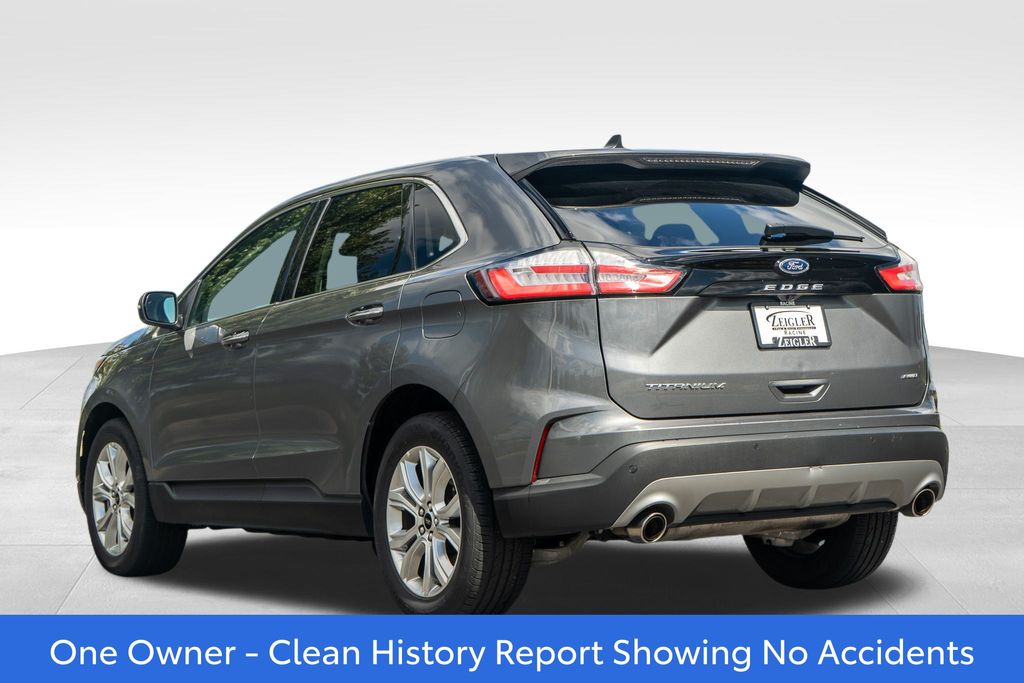 2024 Ford Edge Titanium - Photo 5