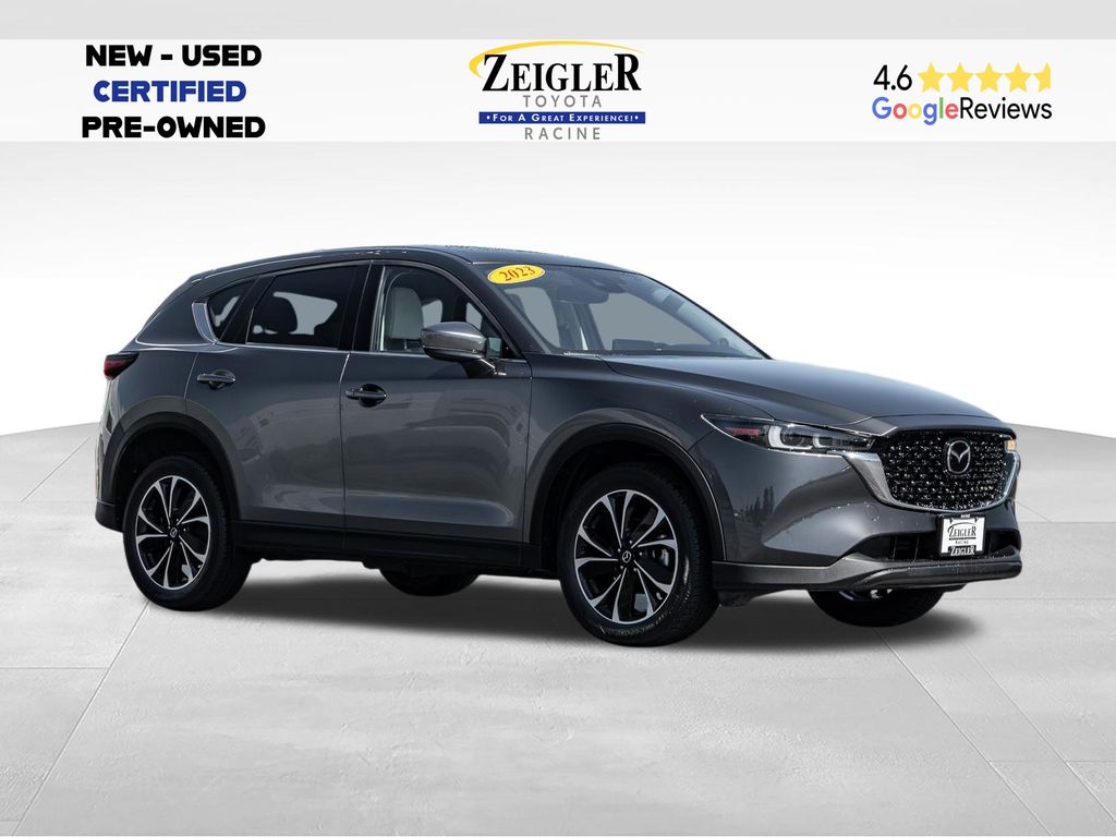 2023 Mazda CX-5