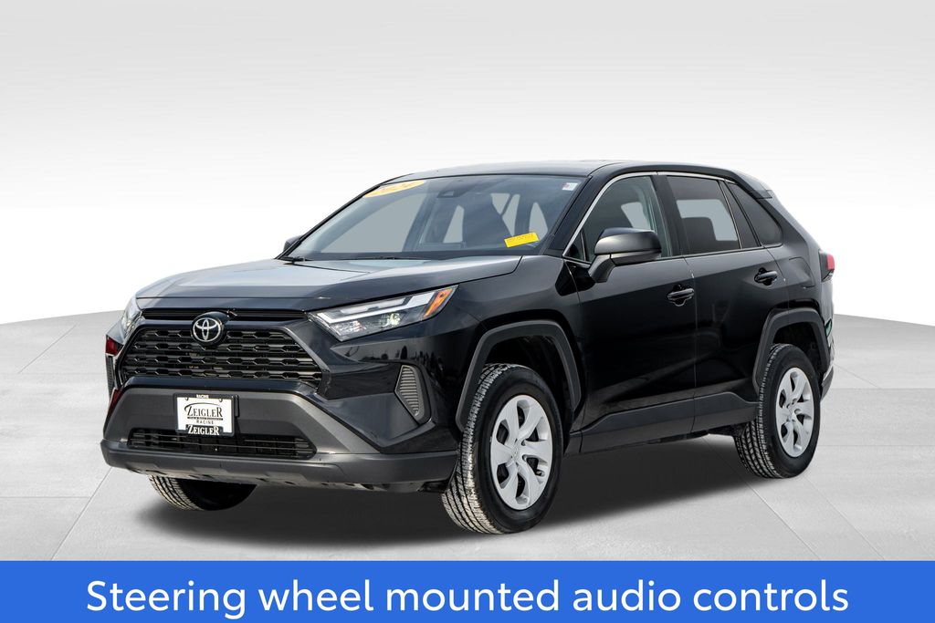 2024 TOYOTA RAV4 - Image 3