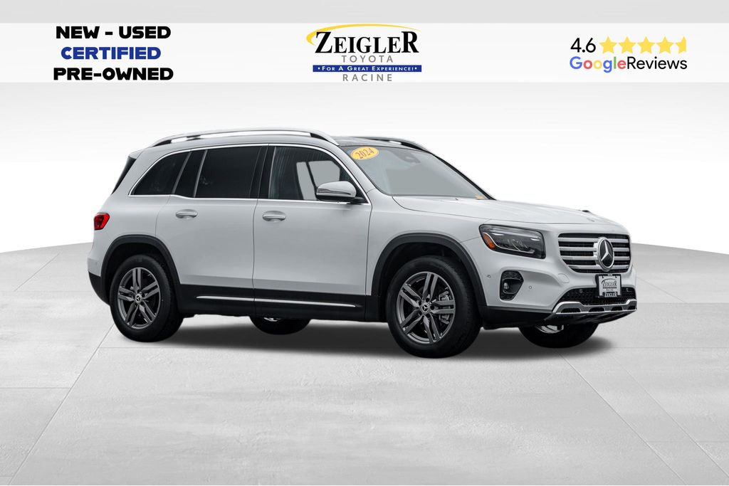 2024 Mercedes-Benz GLB
