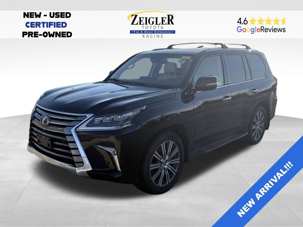 Used 2017 Lexus LX 570 SUV