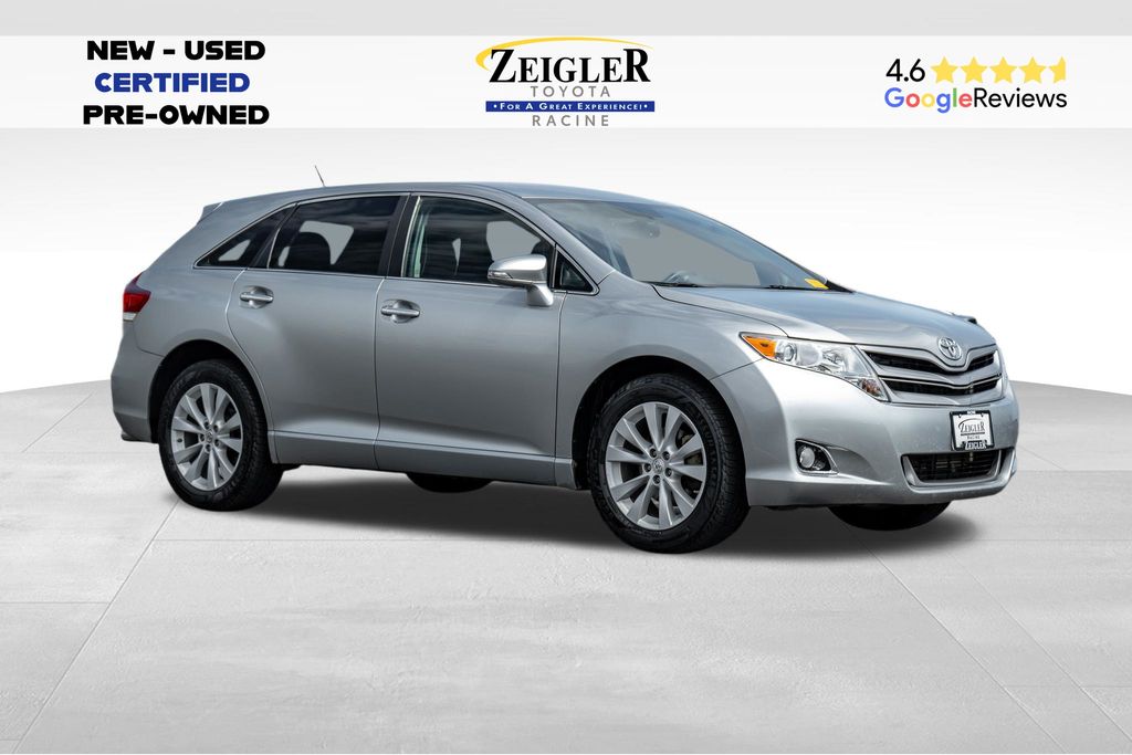 2015 Toyota Venza