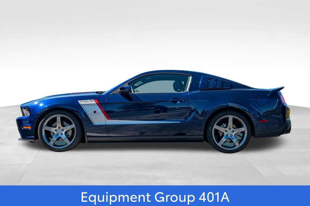 Used 2012 Ford Mustang Coupe