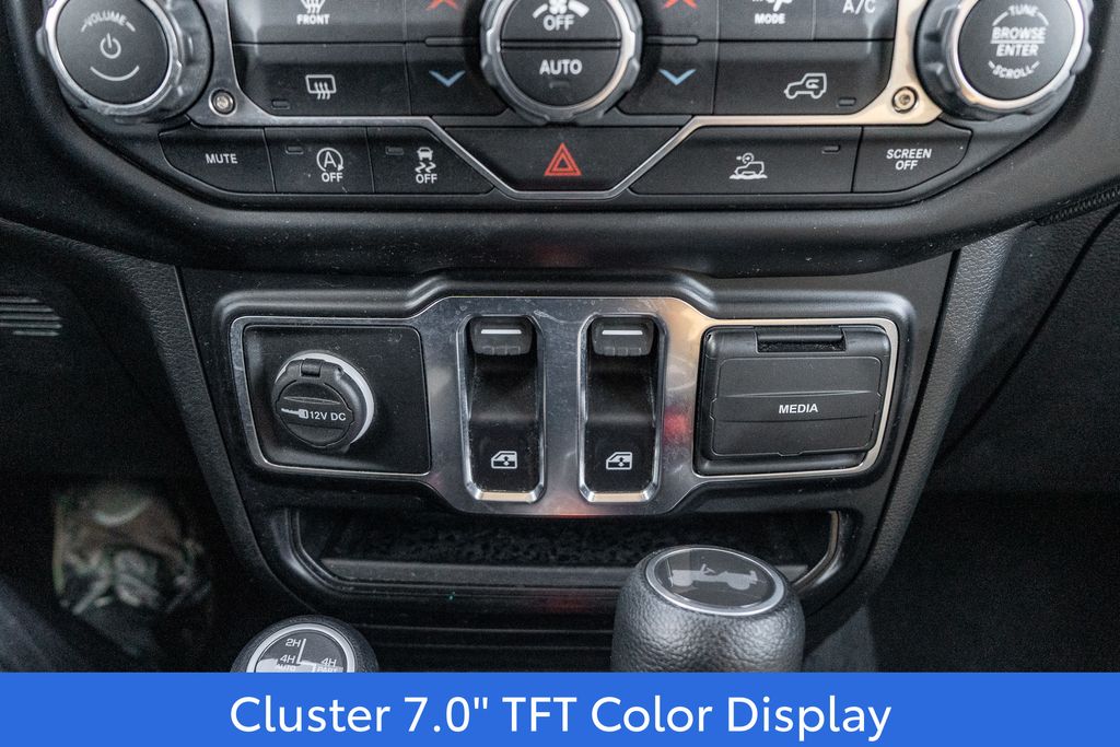 2021 JEEP WRANGLER - Image 25