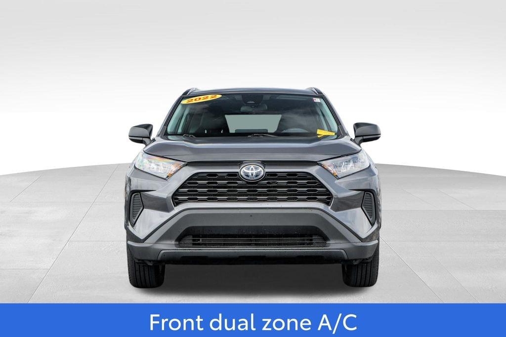 Certified 2022 Toyota RAV4 Hybrid LE SUV