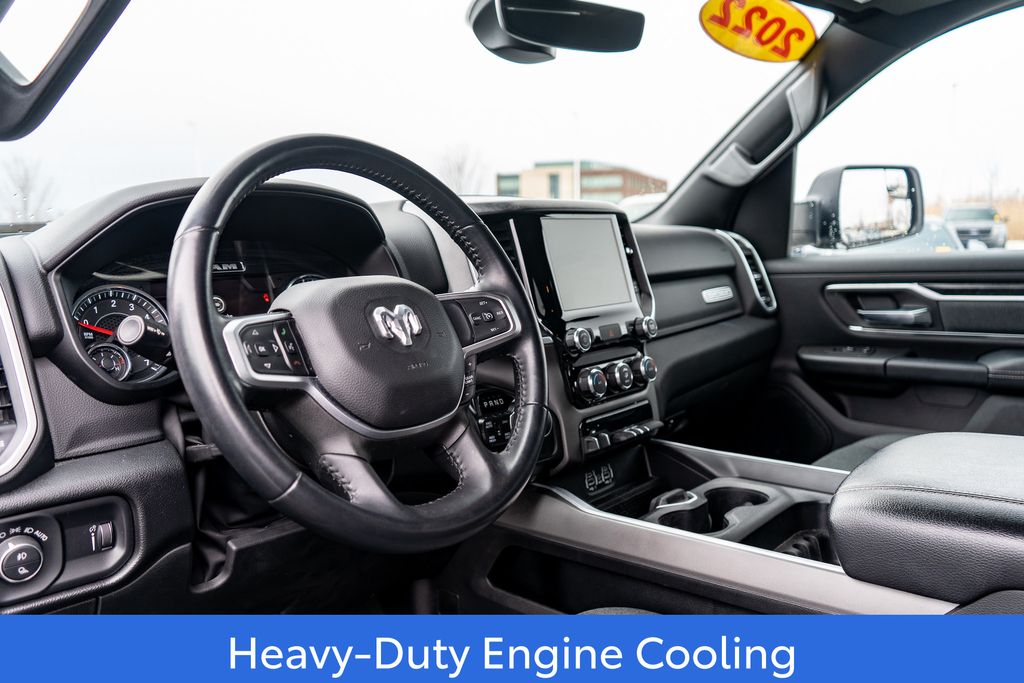 2022 RAM 1500 - Image 18