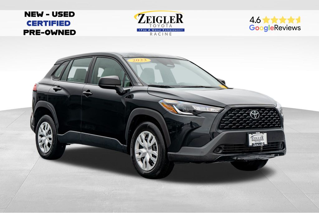 2023 TOYOTA COROLLA CROSS - Image 1