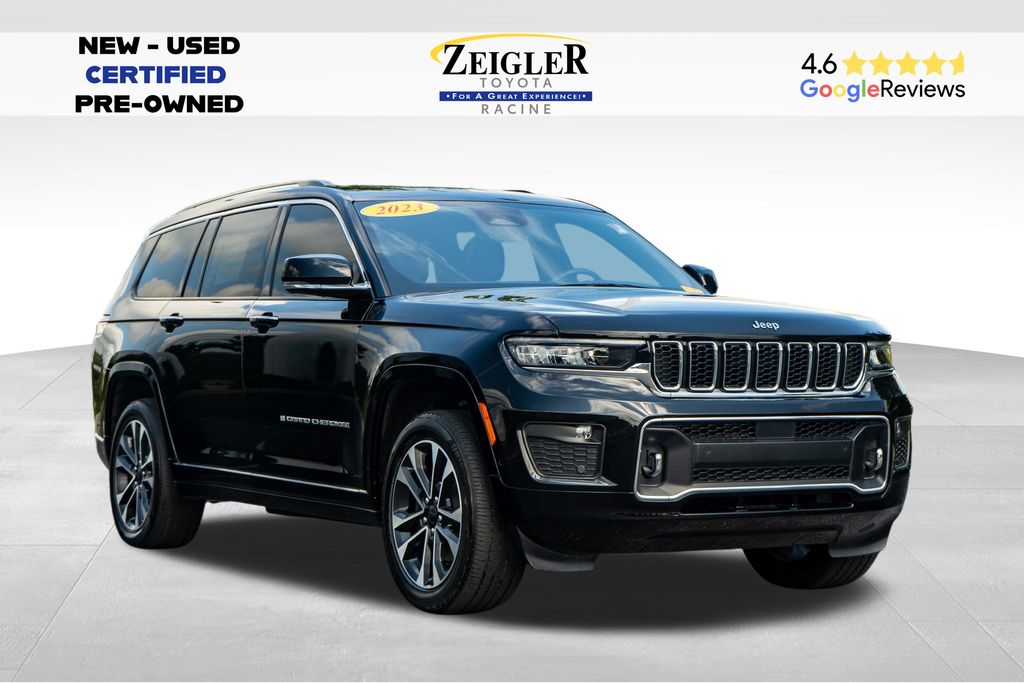 2023 JEEP GRAND CHEROKEE L - Image 1