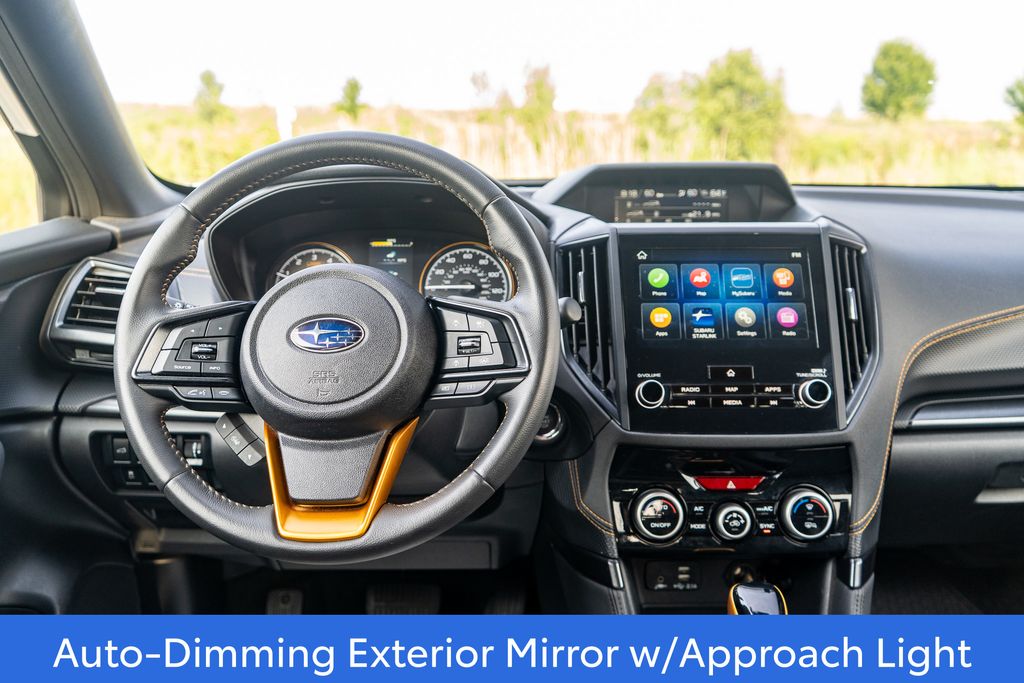 2024 SUBARU FORESTER - Image 16