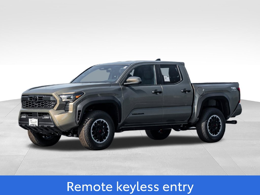 New 2026 Toyota Tacoma TRD Off-Road 4X4 DOUBLE CAB
