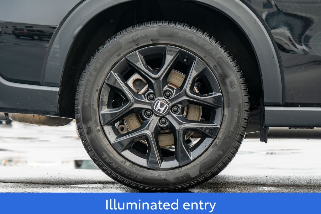 2023 HONDA HR-V - Image 9