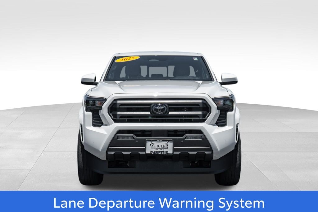 Used 2025 Toyota Tacoma SR5 Truck Double Cab