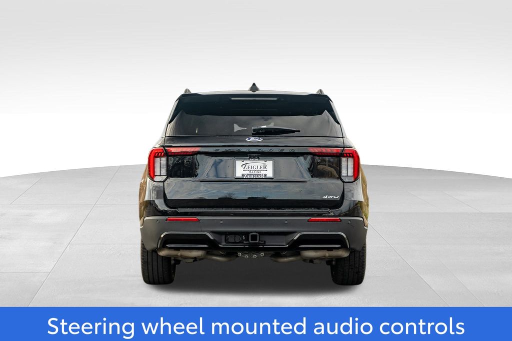 2025 FORD EXPLORER - Image 6