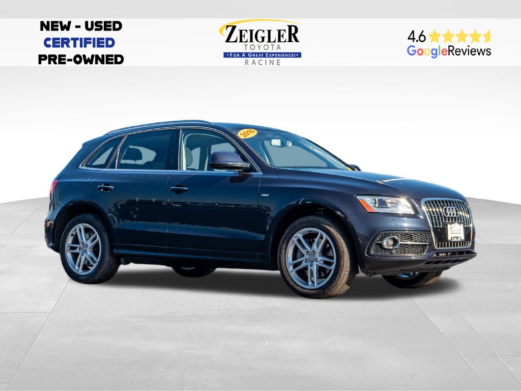 2016 Audi Q5