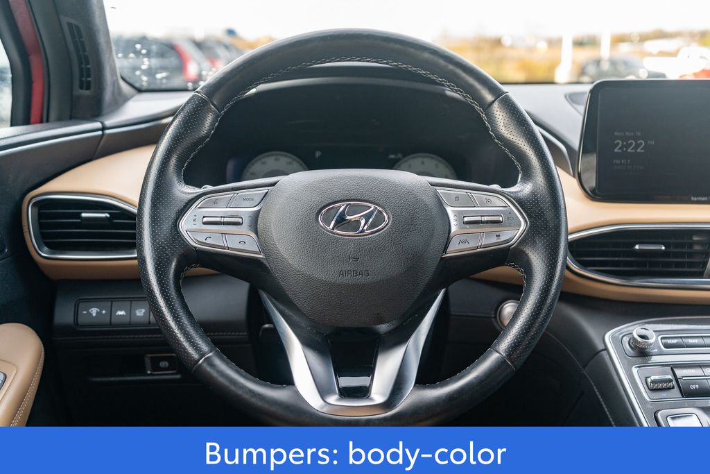 2022 HYUNDAI SANTA FE - Image 15