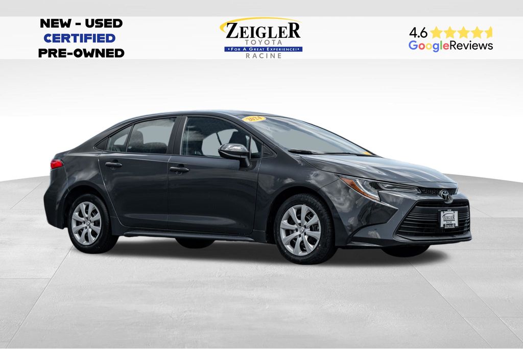 2024 Toyota Corolla