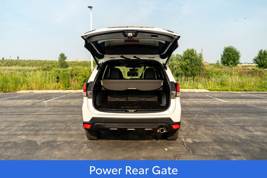 2024 SUBARU FORESTER - Image 10