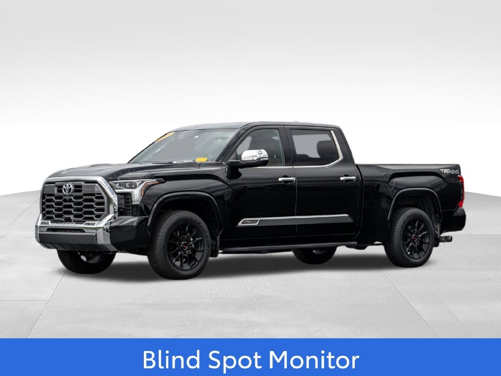 Used 2023 Toyota Tundra Hybrid 1794 Edition Truck CrewMax