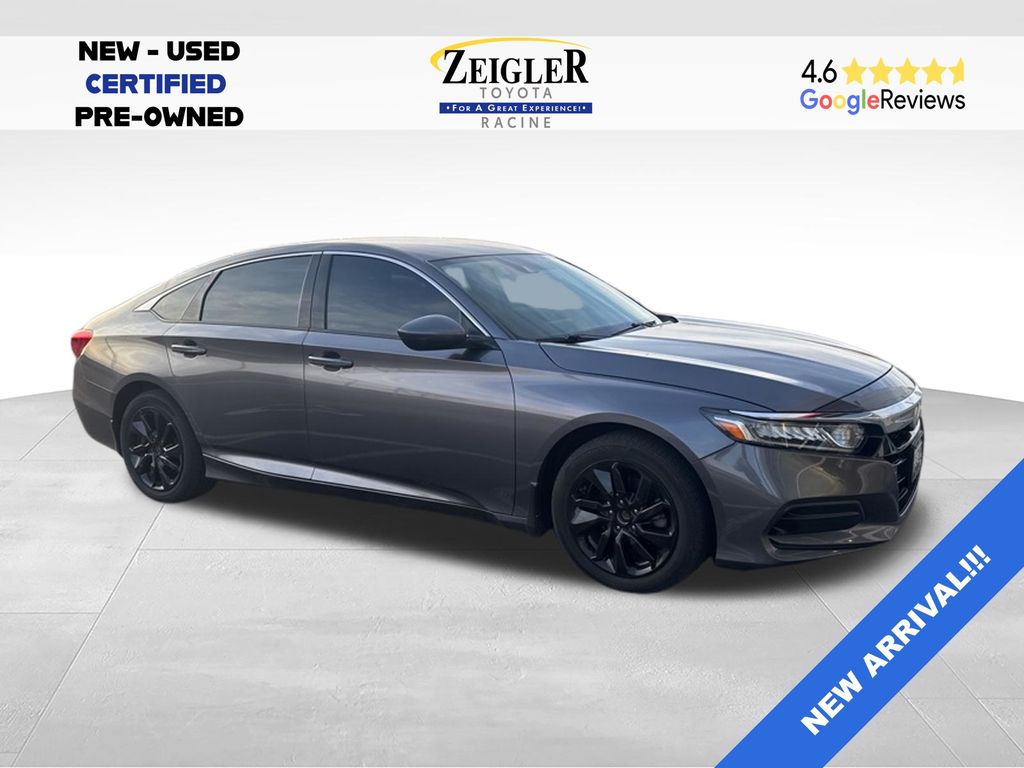 2019 Honda Accord 1.5T LX CVT's photo
