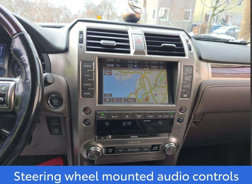 2018 LEXUS GX - Image 8