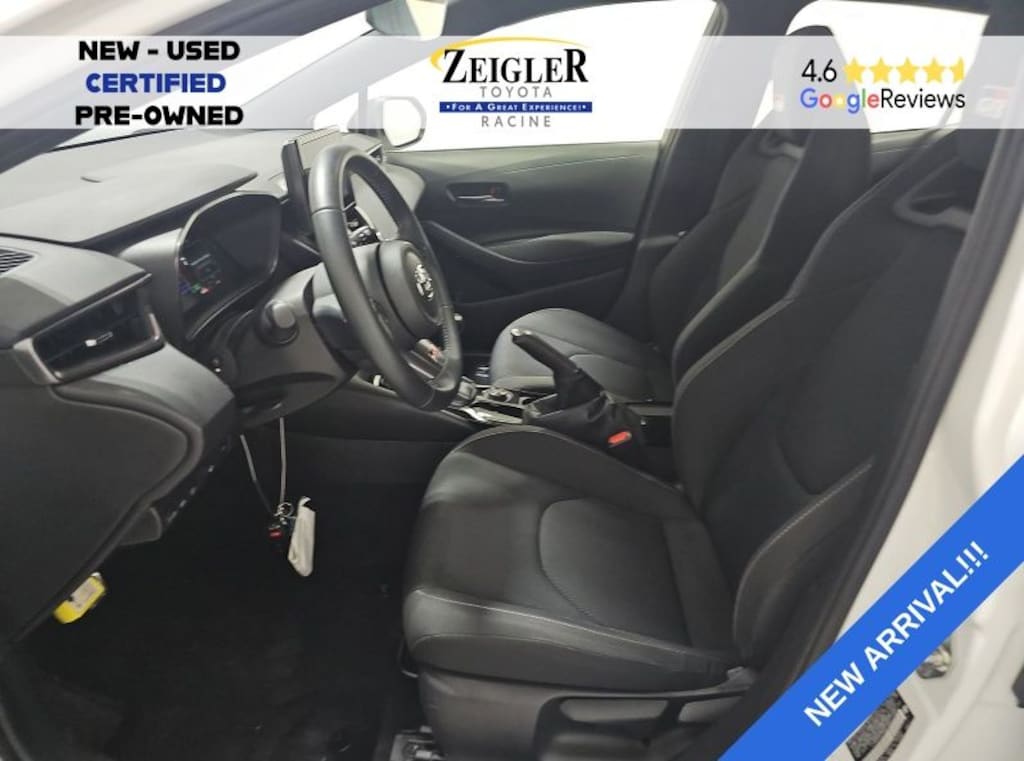Used 2024 Toyota GR Corolla Core Hatchback