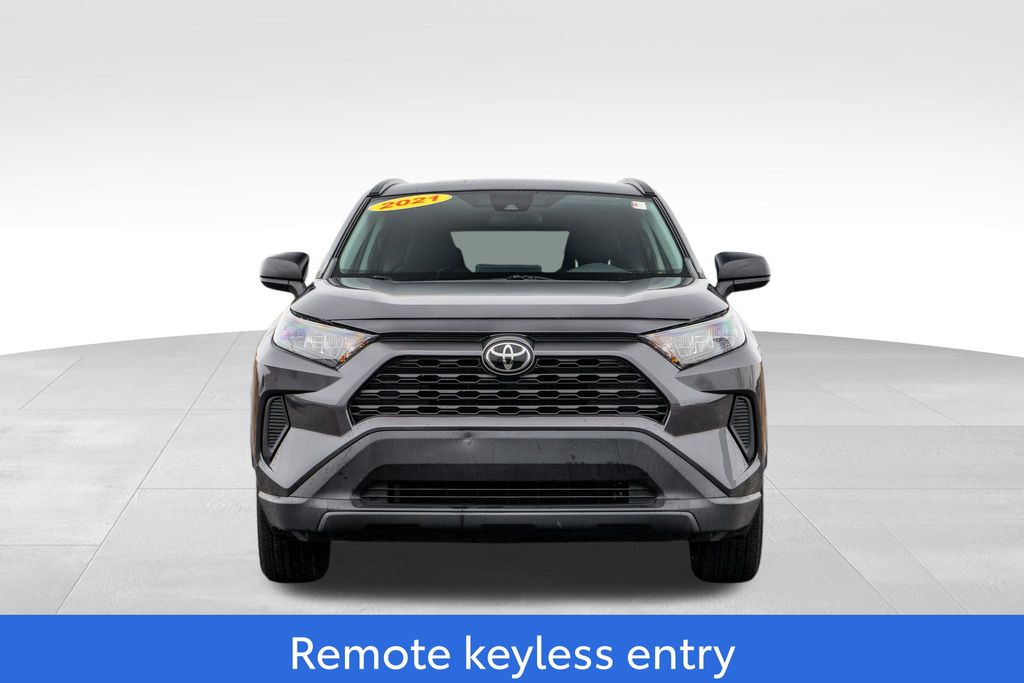 2021 TOYOTA RAV4 - Image 2