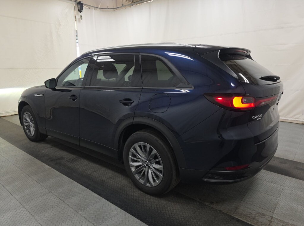 Used 2024 Mazda CX-90 Plug-In Hybrid Preferred SUV