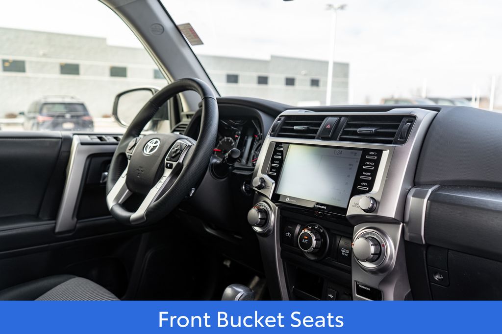 2024 TOYOTA 4RUNNER - Image 11