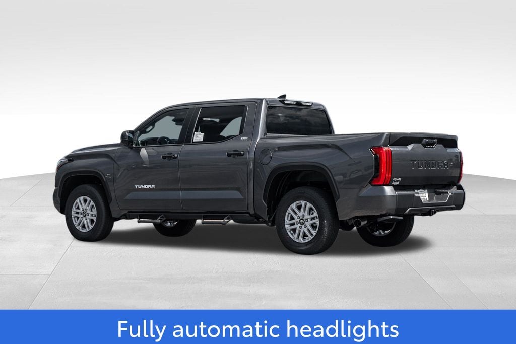 New 2026 Toyota Tundra SR5 SR5 CREWMAX 5.5