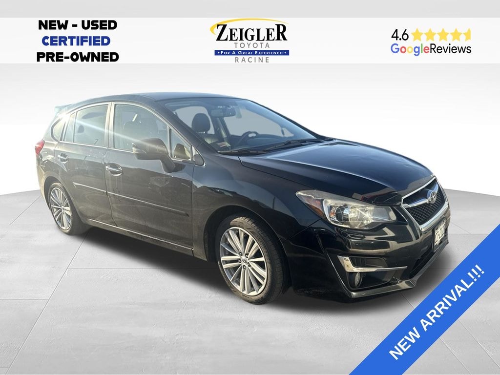 Used 2016 Subaru Impreza 2.0i Limited 5-door