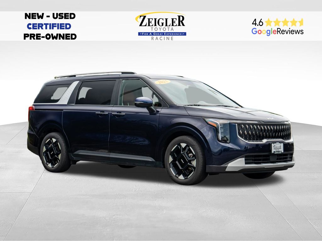 2025 Kia Carnival