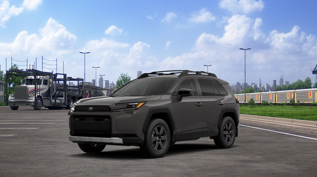 2026 Toyota RAV4 Woodland HYBRID AWD