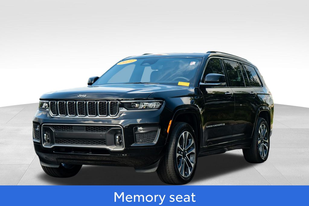 2023 JEEP GRAND CHEROKEE L - Image 3