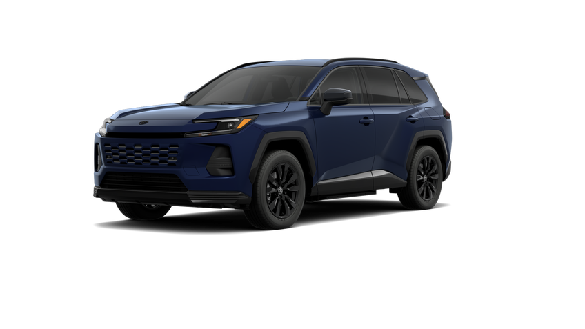 2026 Toyota RAV4's photo