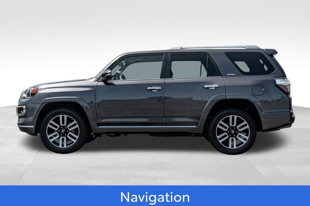 Certified 2023 Toyota 4Runner Limited SUV