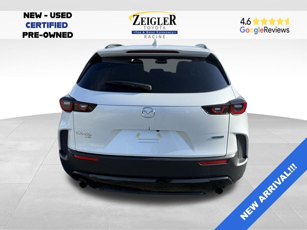 Used 2025 Mazda CX-50 Hybrid Premium Package SUV