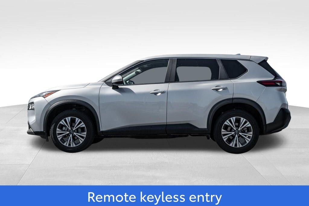 Used 2023 Nissan Rogue SV SUV