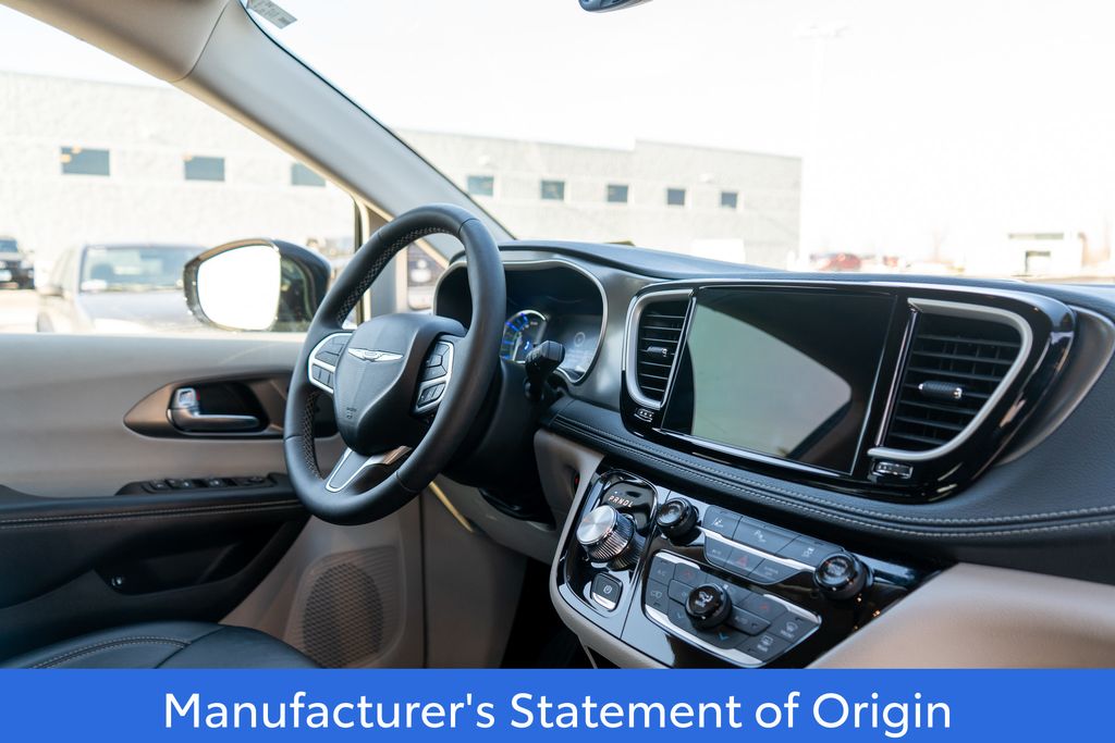 2024 CHRYSLER PACIFICA - Image 12