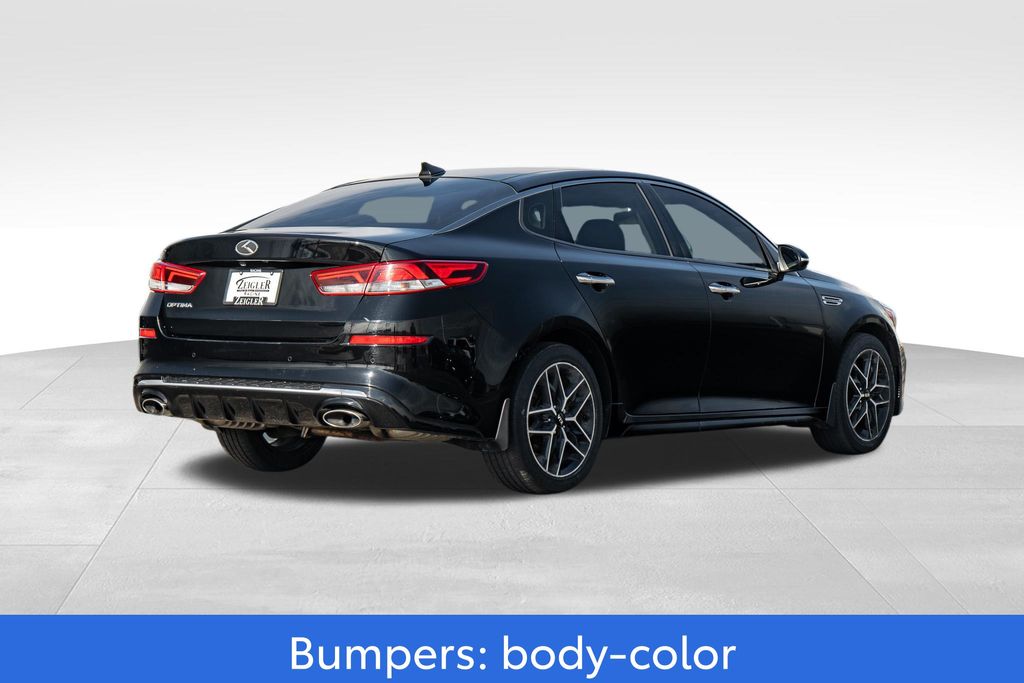 2020 KIA OPTIMA - Image 7