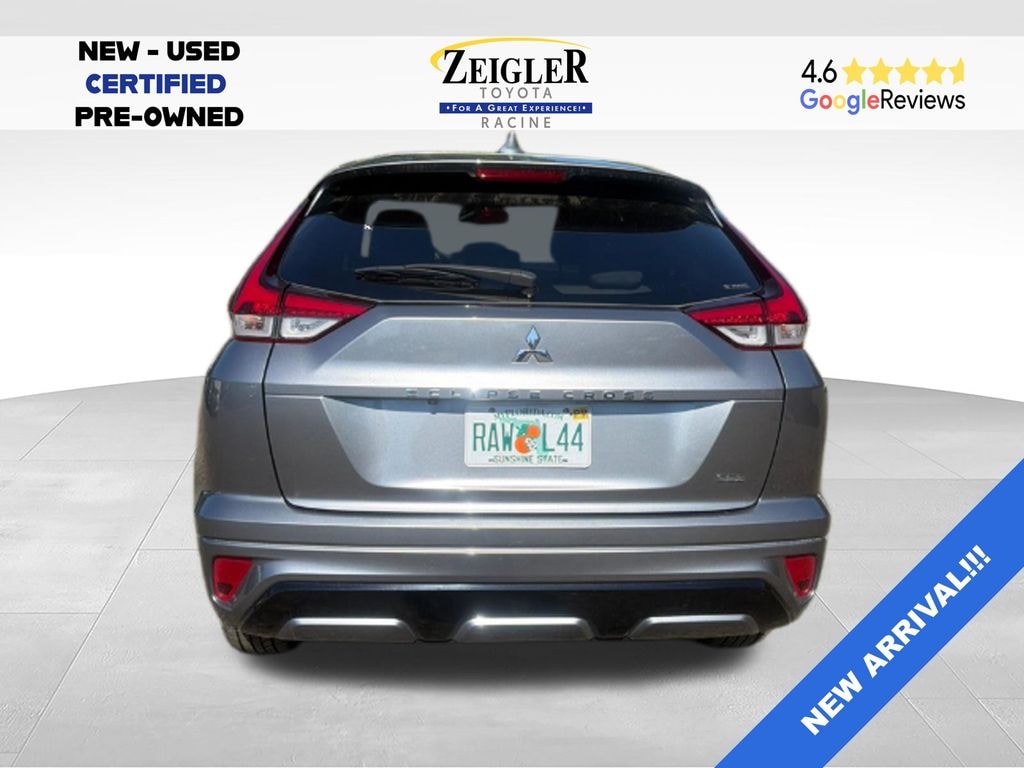 Used 2024 Mitsubishi Eclipse Cross SUV