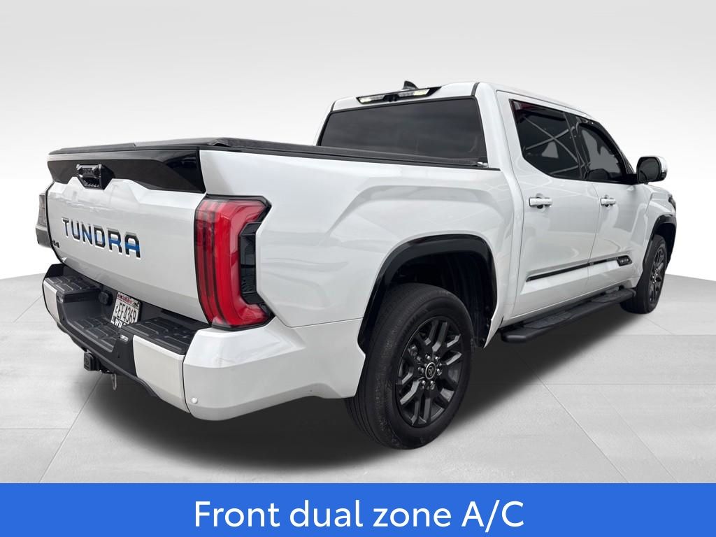 2022 TOYOTA TUNDRA - Image 4