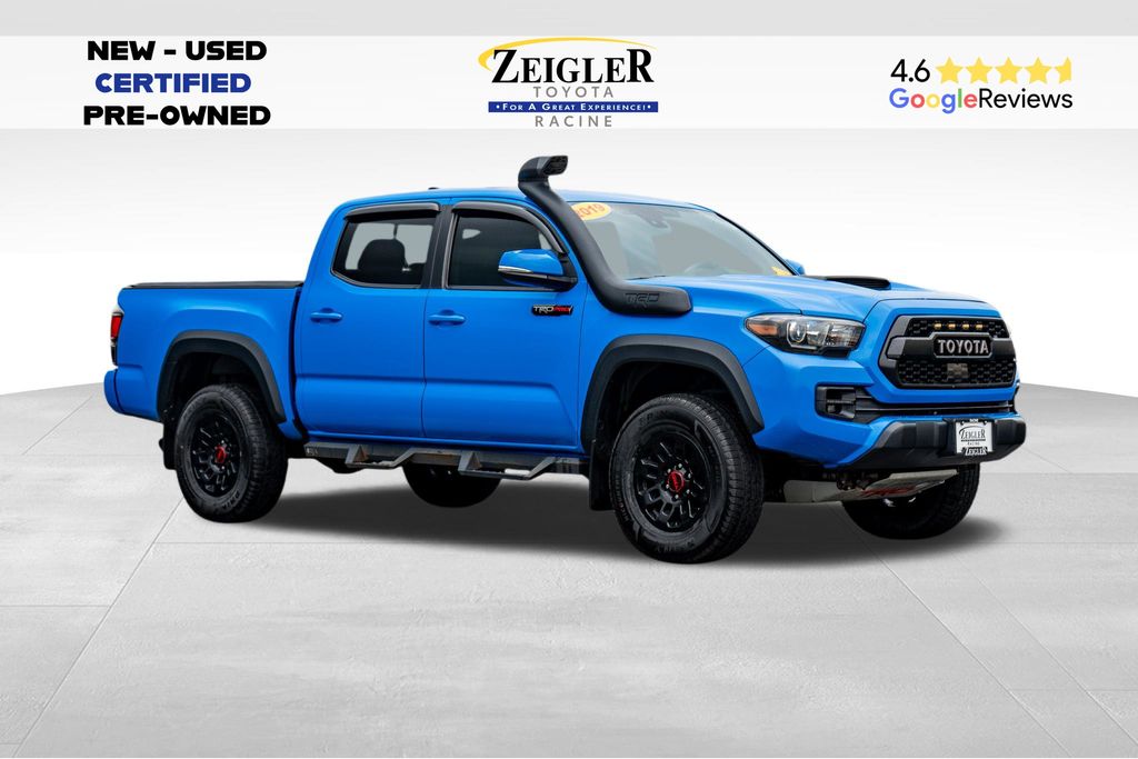 2019 Toyota Tacoma