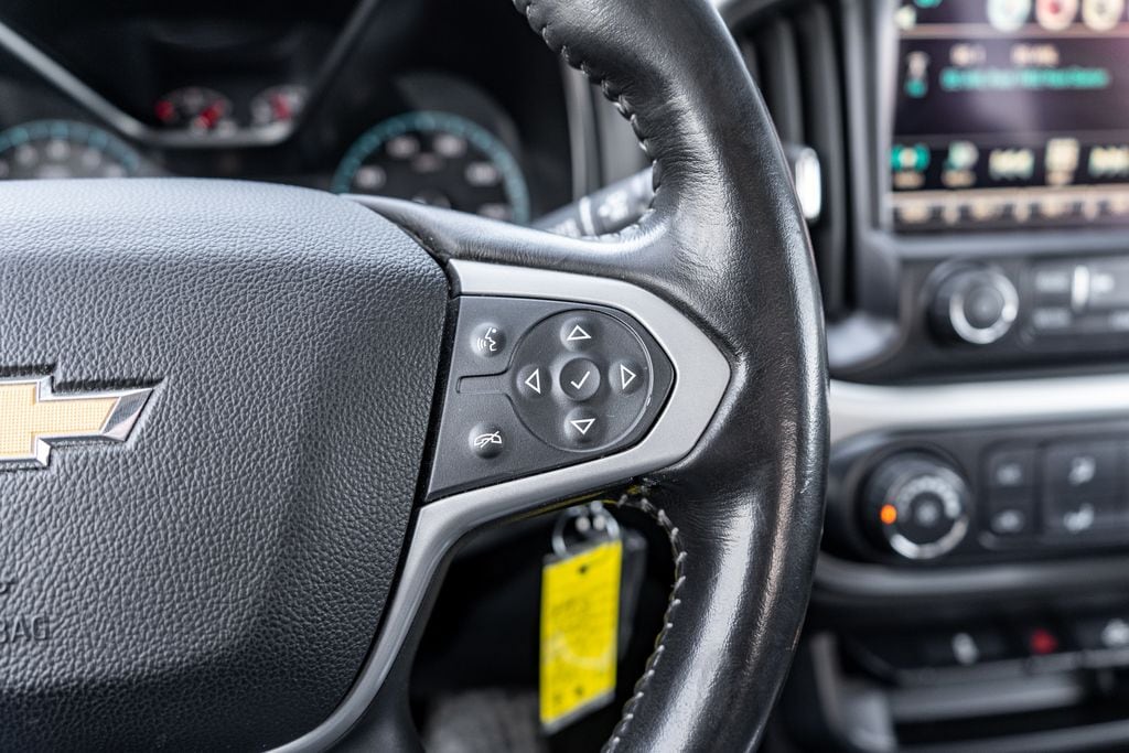 2016 Chevrolet Colorado LT - Photo 22