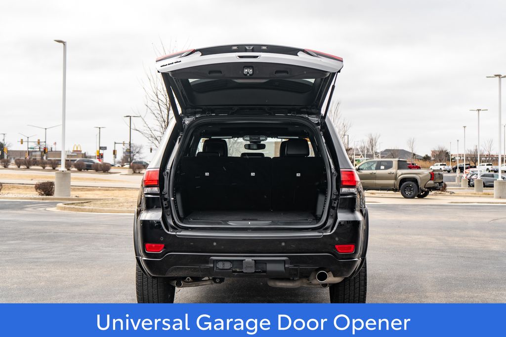 2022 JEEP GRAND CHEROKEE - Image 10