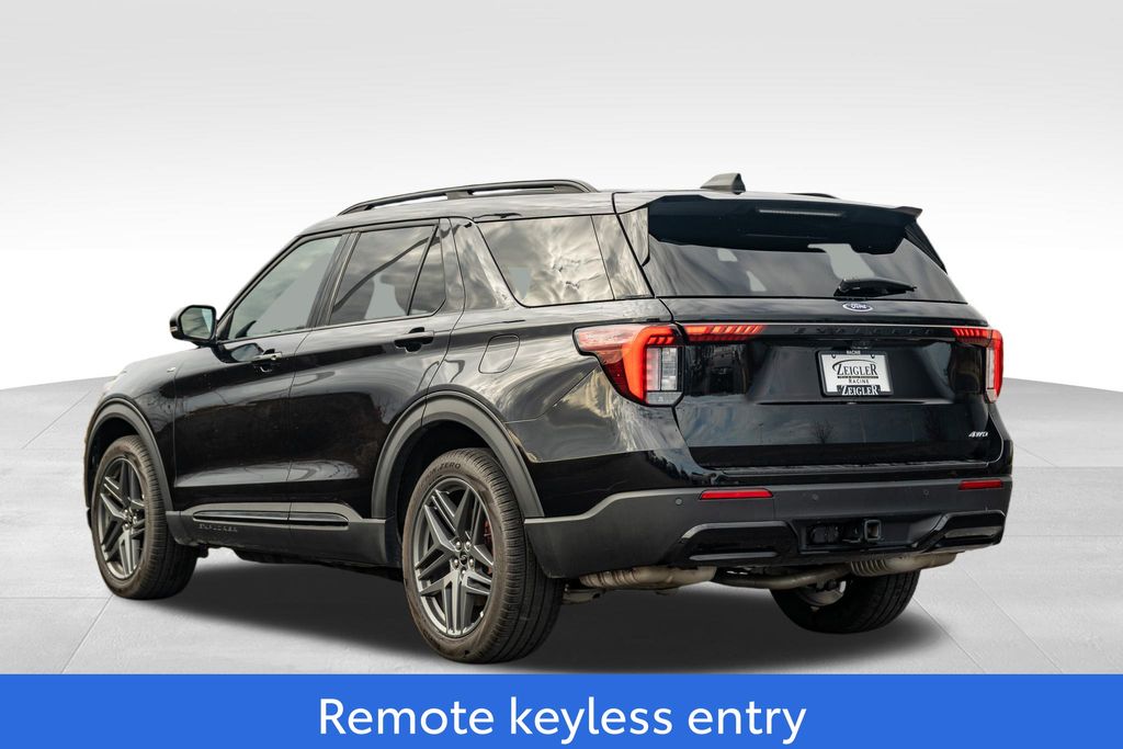 2025 FORD EXPLORER - Image 5