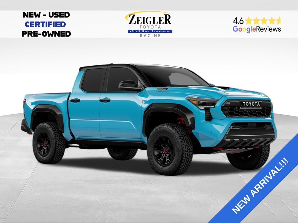 Used 2026 Toyota Tacoma i-FORCE MAX TRD Pro Truck Double Cab